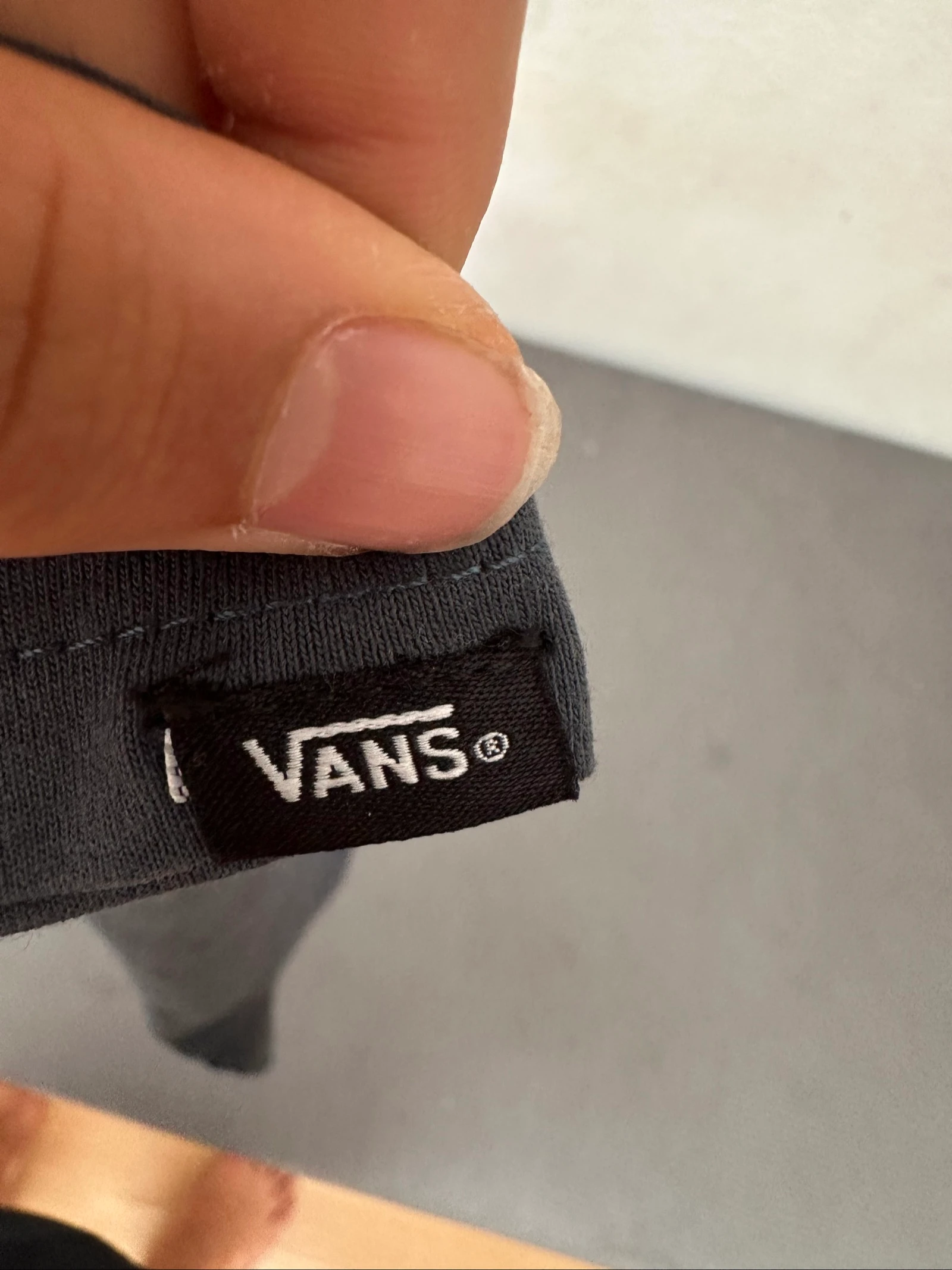 Heren T-shirt van Vans – photo 3